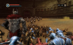 Screenshot de Overlord