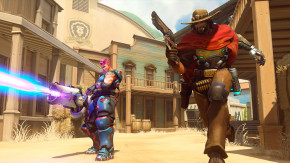 Screenshot de Overwatch
