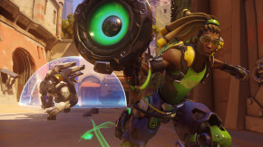 Screenshot de Overwatch