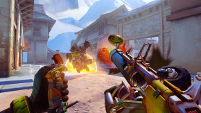 Screenshot de Overwatch