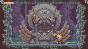 Screenshot de Owlboy
