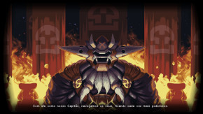 Screenshot de Owlboy