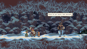 Screenshot de Owlboy