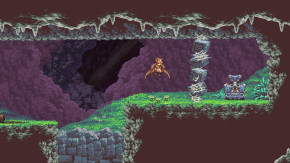 Screenshot de Owlboy