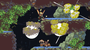 Screenshot de Owlboy