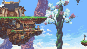 Screenshot de Owlboy