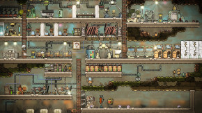 Screenshot de Oxygen Not Included