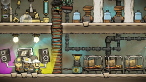 Screenshot de Oxygen Not Included
