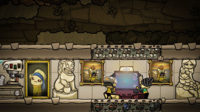 Screenshot de Oxygen Not Included