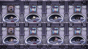 Screenshot de Oxygen Not Included