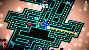 Screenshot de PAC-MAN 256