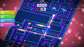 Screenshot de PAC-MAN 256