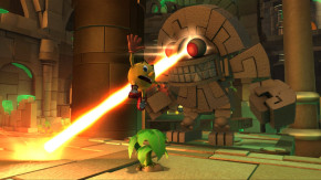 Screenshot de Pac-Man and the Ghostly Adventures