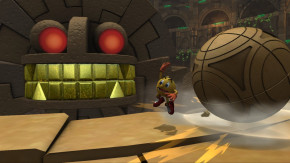 Screenshot de Pac-Man and the Ghostly Adventures