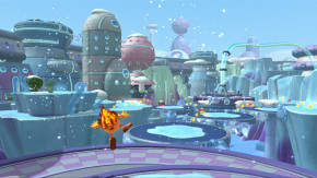 Screenshot de Pac-Man and the Ghostly Adventures