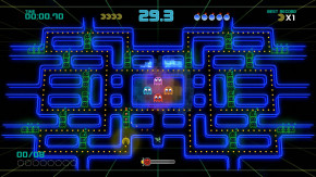 Screenshot de Pac-Man Championship Edition 2