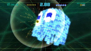 Screenshot de Pac-Man Championship Edition 2