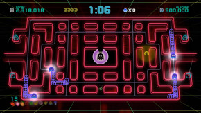 Screenshot de Pac-Man Championship Edition 2