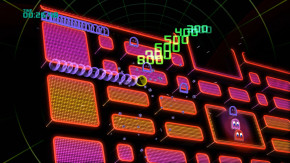 Screenshot de Pac-Man Championship Edition 2
