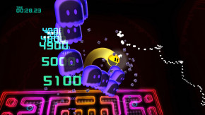 Screenshot de Pac-Man Championship Edition 2