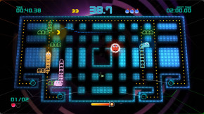 Screenshot de Pac-Man Championship Edition 2