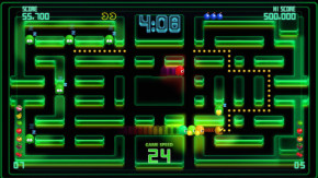Screenshot de Pac-Man Championship Edition DX+