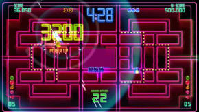 Screenshot de Pac-Man Championship Edition DX+