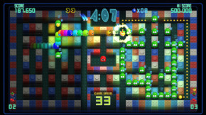 Screenshot de Pac-Man Championship Edition DX+