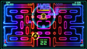 Screenshot de Pac-Man Championship Edition DX+