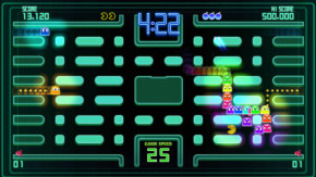 Screenshot de Pac-Man Championship Edition DX+