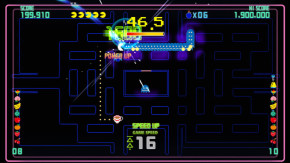 Screenshot de Pac-Man Championship Edition DX+