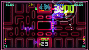 Screenshot de Pac-Man Championship Edition DX+