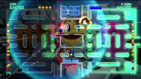Screenshot de Pac-Man Championship Edition DX+