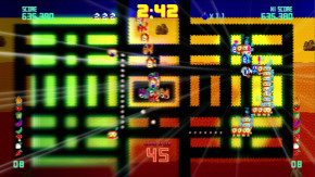 Screenshot de Pac-Man Championship Edition DX+