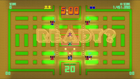 Screenshot de Pac-Man Championship Edition DX+