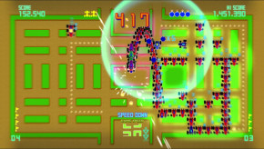 Screenshot de Pac-Man Championship Edition DX+