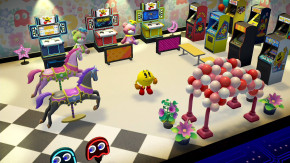 Screenshot de Pac-Man Museum+