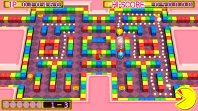 Screenshot de Pac-Man Museum+