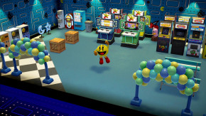 Screenshot de Pac-Man Museum+