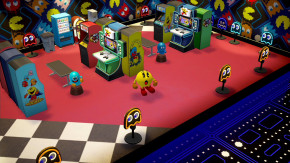 Screenshot de Pac-Man Museum+