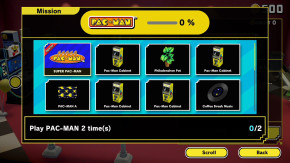 Screenshot de Pac-Man Museum+