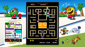 Screenshot de Pac-Man Museum+