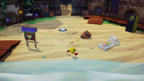 Screenshot de Pac-Man World Re-PAC