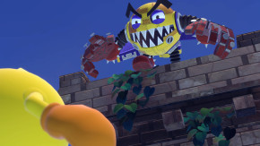 Screenshot de Pac-Man World Re-PAC