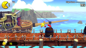 Screenshot de Pac-Man World Re-PAC