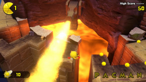 Screenshot de Pac-Man World Re-PAC