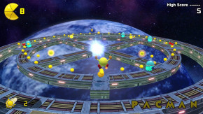 Screenshot de Pac-Man World Re-PAC