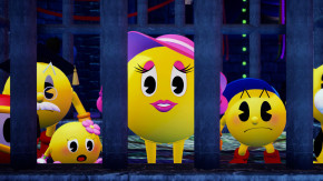 Screenshot de Pac-Man World Re-PAC