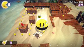 Screenshot de Pac-Man World Re-PAC