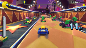 Screenshot de Pac-Man World Re-PAC